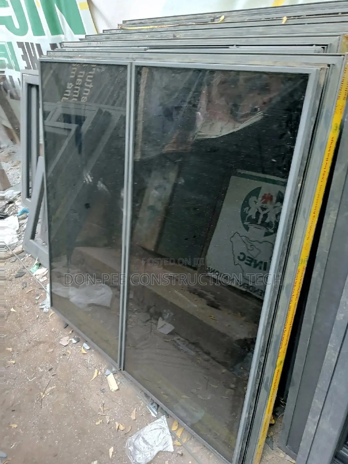 Frameless Window 🪟