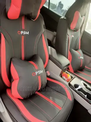 Cars Saet Covers for All