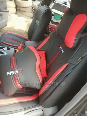 Cars Saet Covers for All