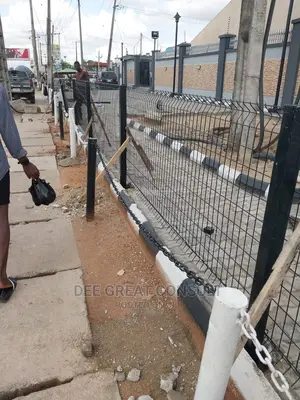 Wire Mesh, See Through Fence, Panel Mesh