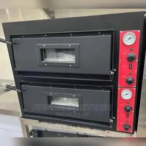 High Quality Pizza Oven 2 Deck