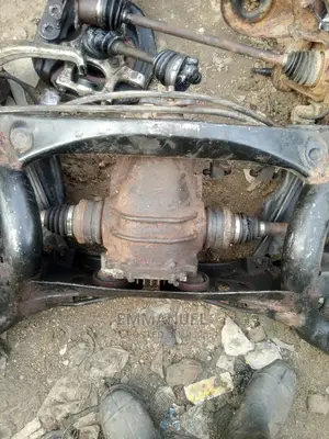 Back Beam Lexus Is250 and Lexus GS300