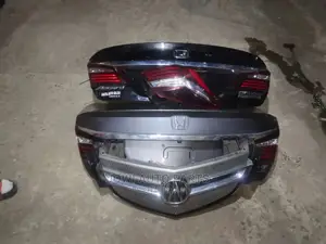 Honda Accord 2016 Complete Booth Cover