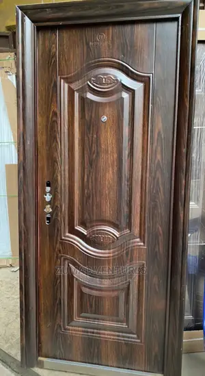70MM High Steel Door