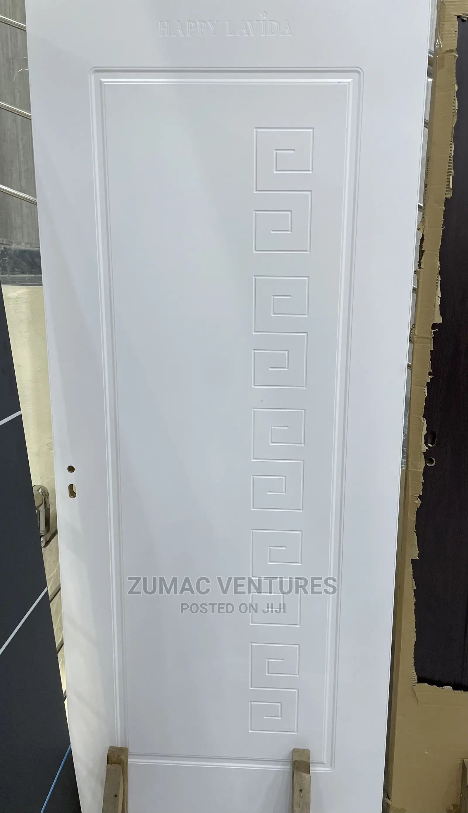 New Age MDF Door