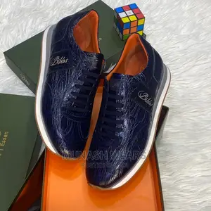 Photo - Luxury Italian Sneakers for Men