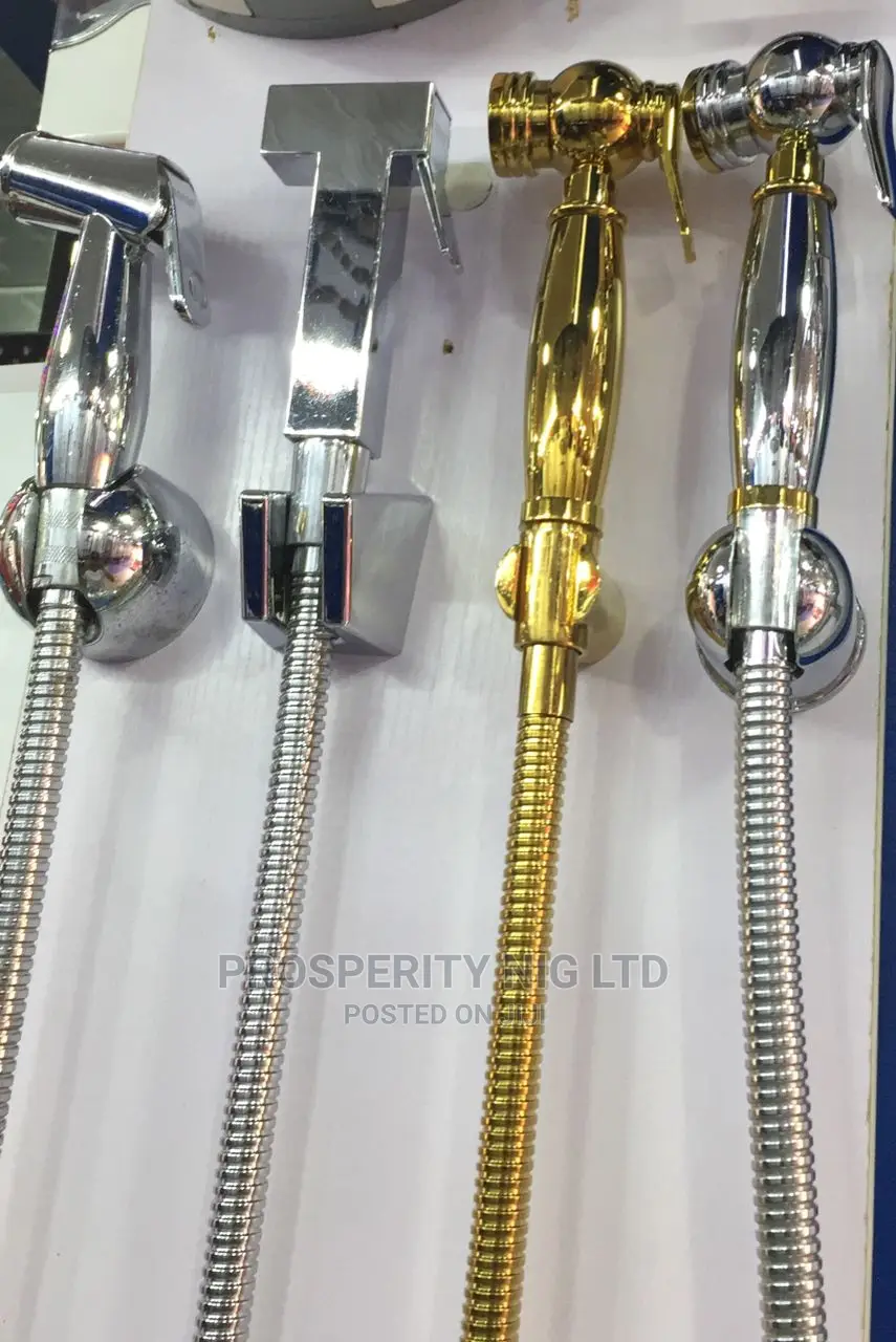 Quality Pressing Shower