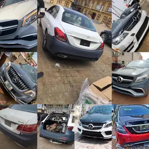 Upgrade/Pimping/Facelift For Mercedes Benz
