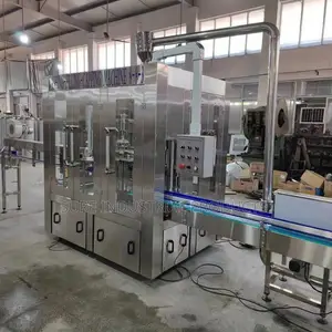 New Bottle Water Production  Bottle Water Machines