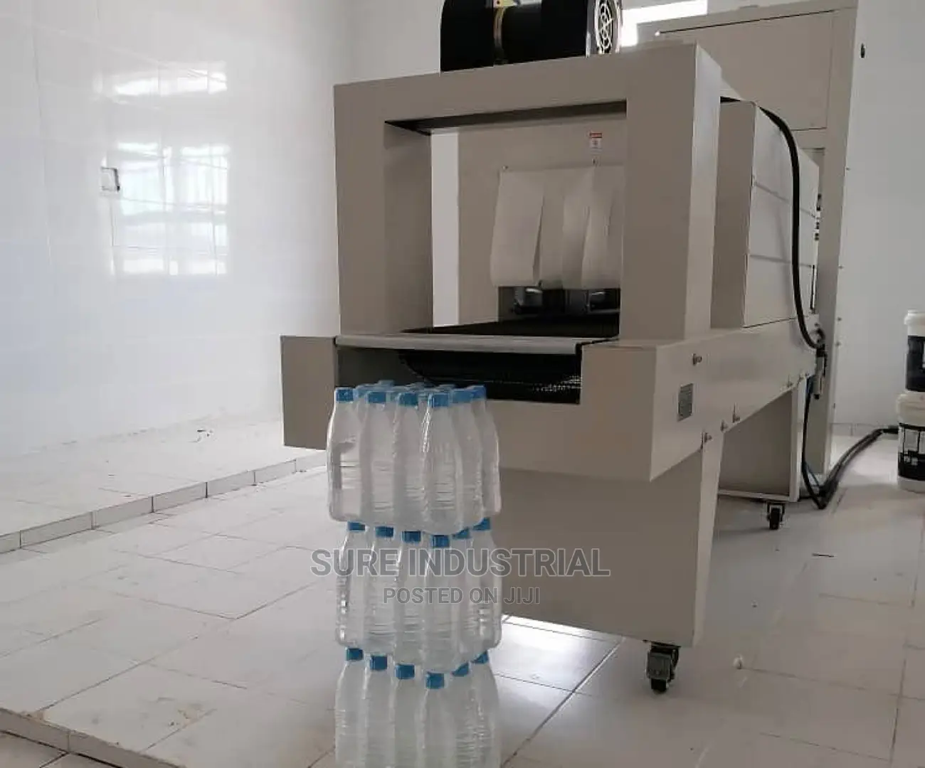 Shrink Wrapping Machine New Shrink Wrapping Shrink Wrapping in Ikeja