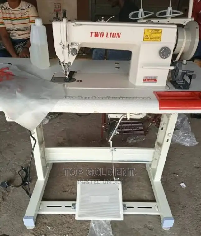 Leather and Upholstery Sewing Machine in Lagos Island (Eko