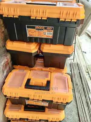 Ingco Tools Box