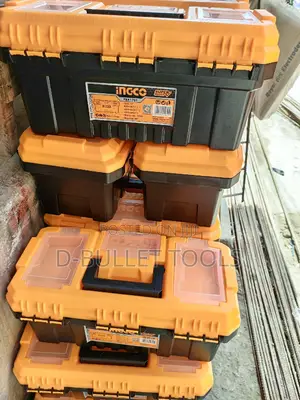 Ingco Tools Box