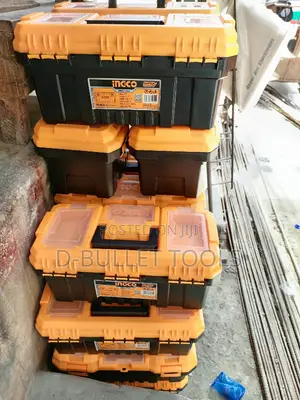 Ingco Tools Box