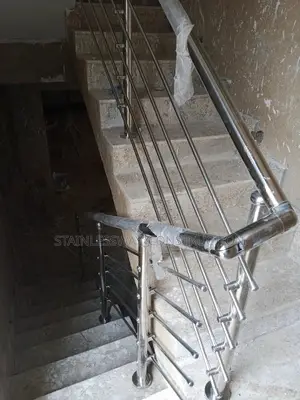 16 Mm Stainless Handrail Design