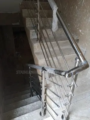 16 Mm Stainless Handrail Design