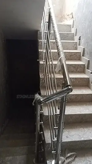 16 Mm Stainless Handrail Design