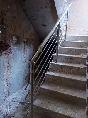 16 Mm Stainless Handrail Design