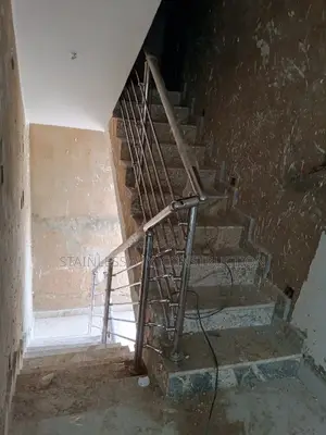 16 Mm Stainless Handrail Design