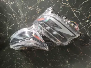 Set Gs460 Headlamp 2020
