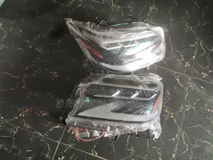 Set Gs460 Headlamp 2020