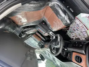 Toyota Tundra 2017 Black