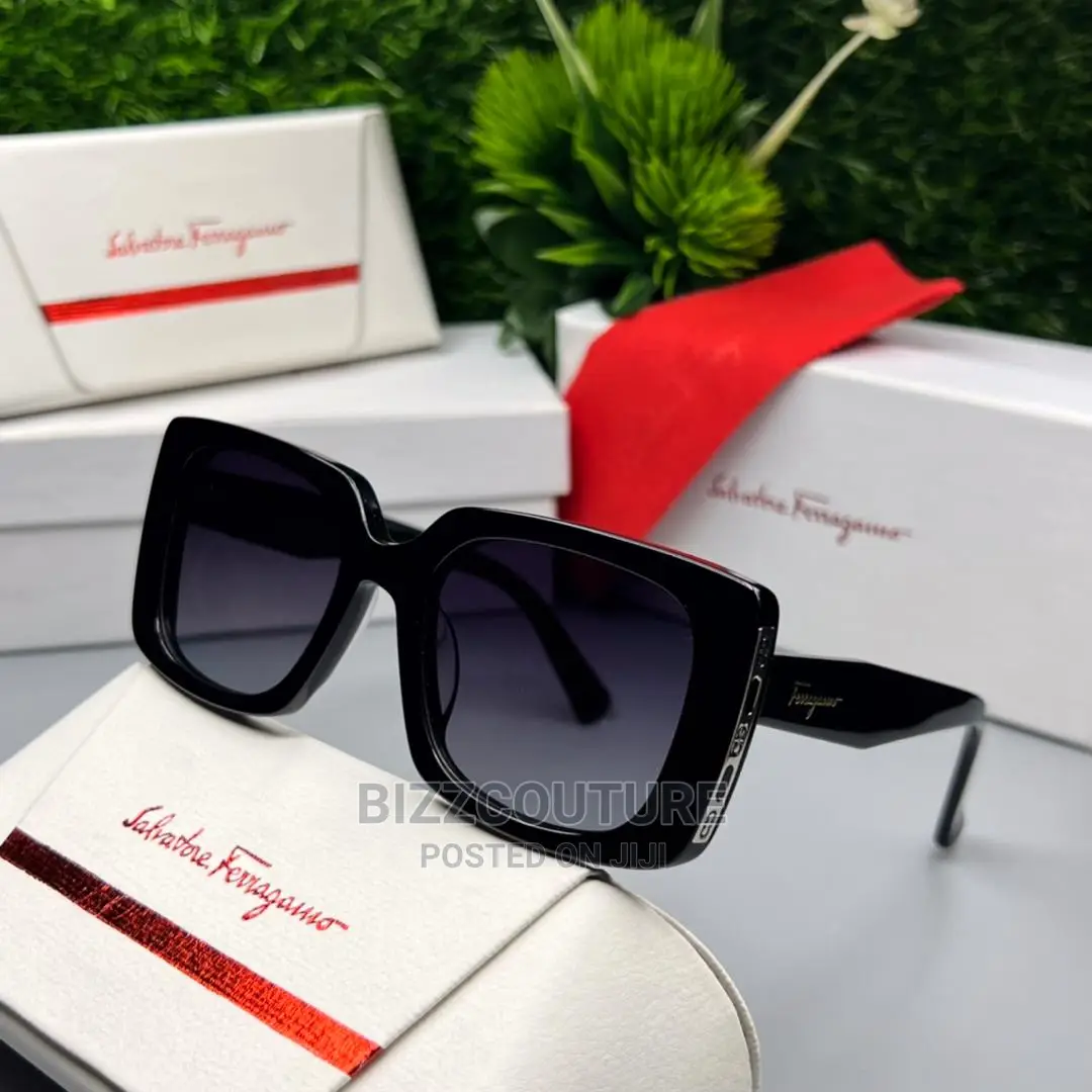 Original SALVATORE FERRAGAMO Sunglasses Available in Store