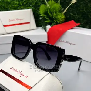 Original SALVATORE FERRAGAMO Sunglasses Available in Store