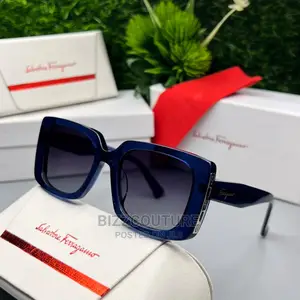 Original SALVATORE FERRAGAMO Sunglasses Available in Store