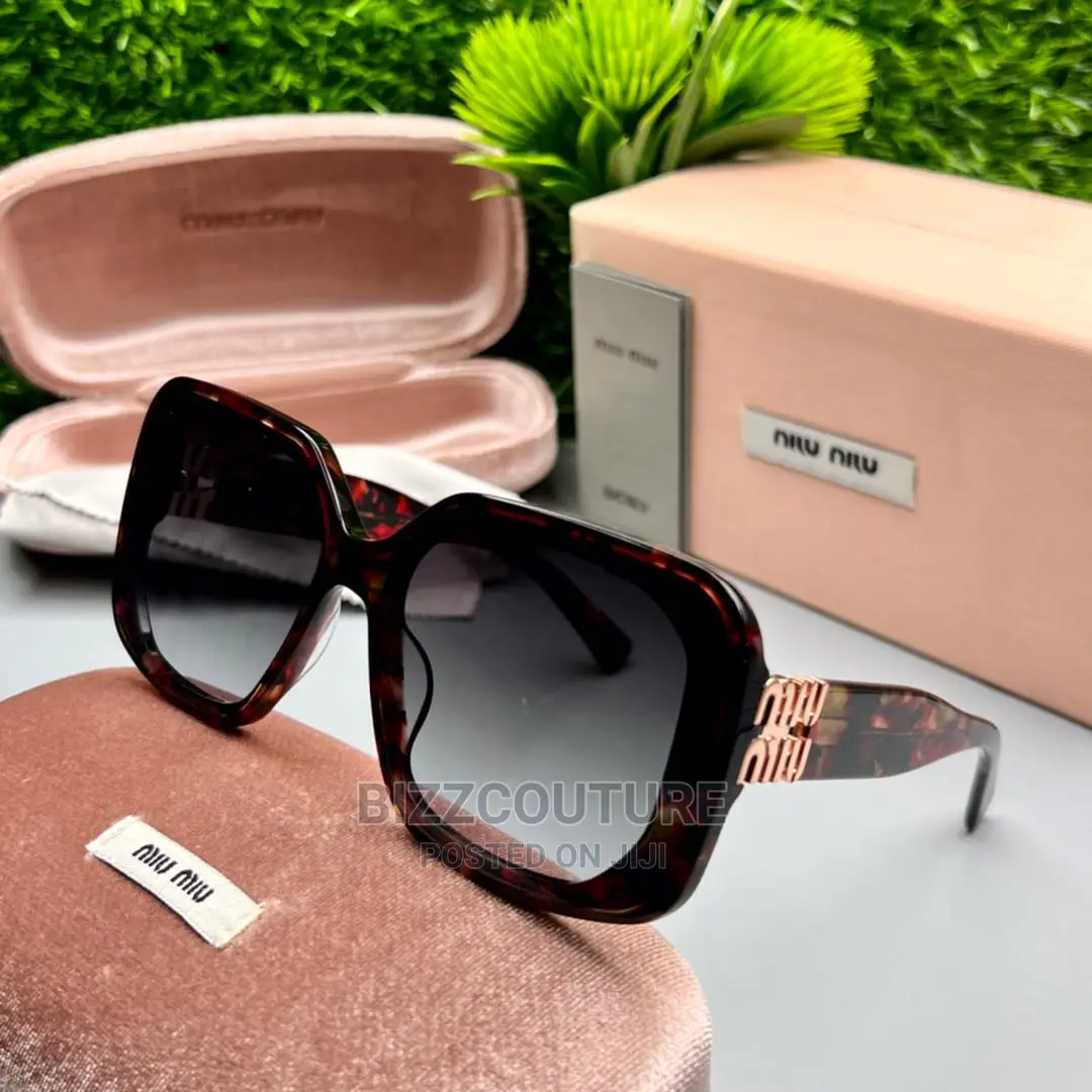 Original MIU MIU Sunglasses Available in Store
