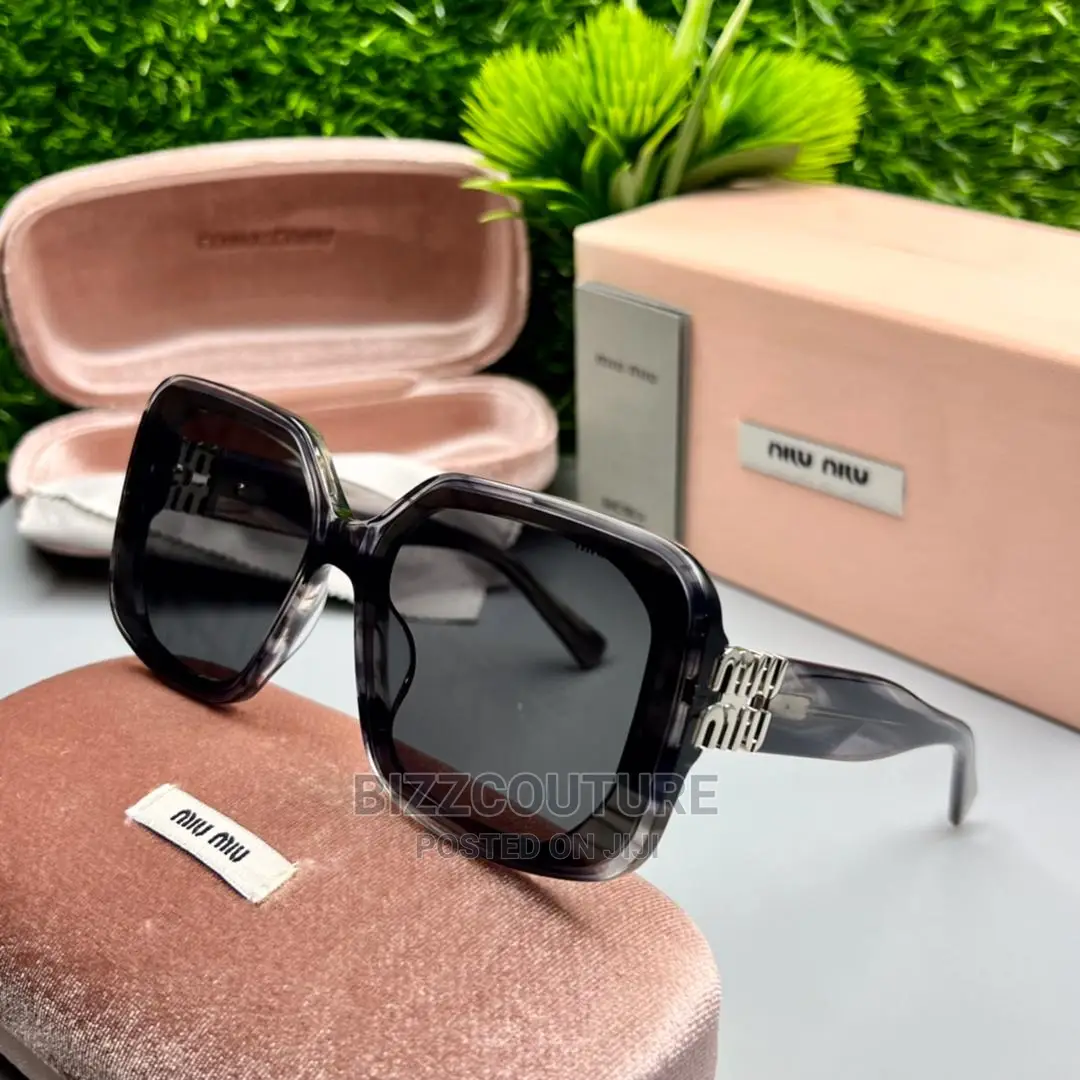 Original MIU MIU Sunglasses Available in Store
