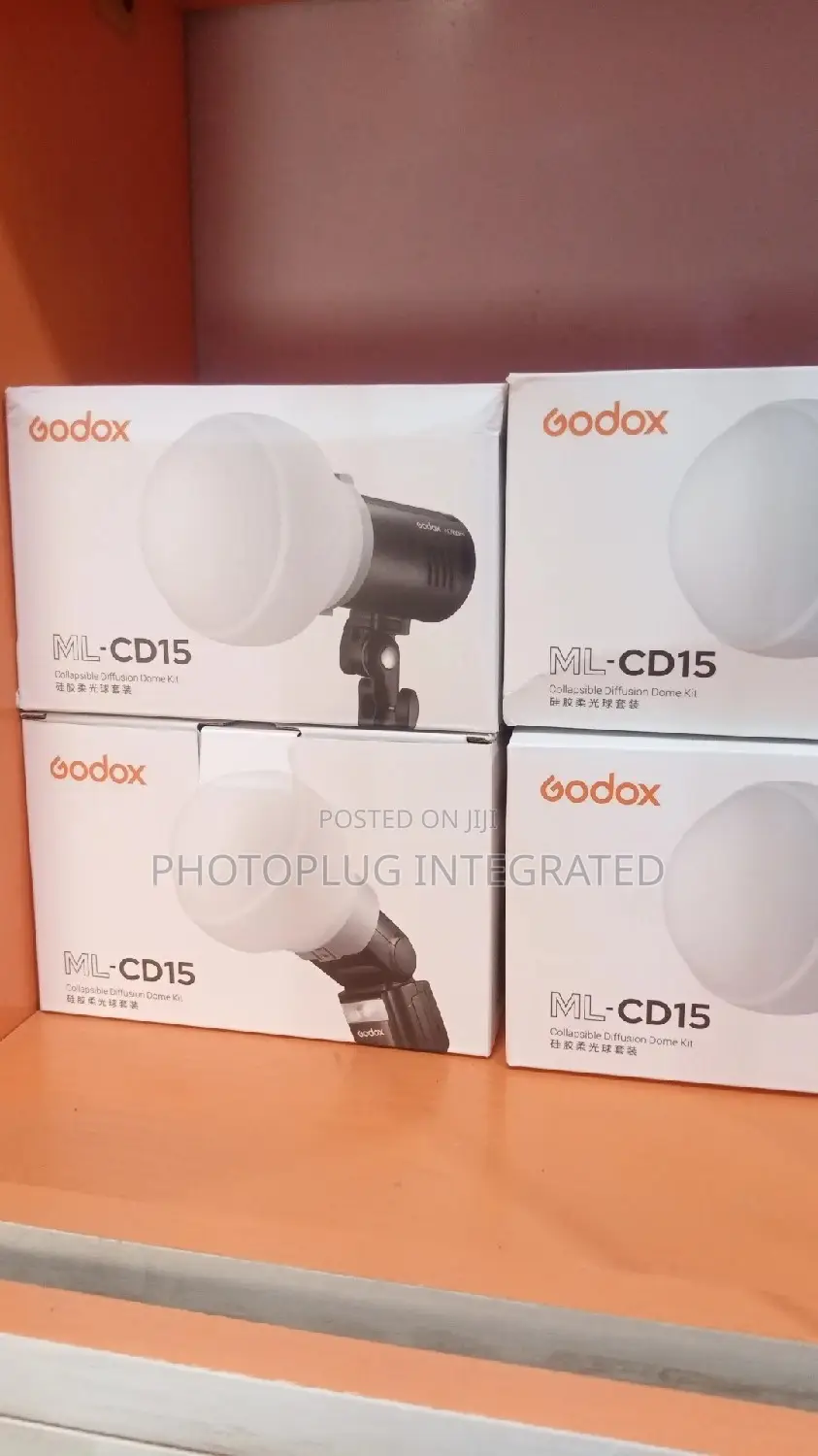 Godox Ml-Cd15 Flash Diffuser for Flash