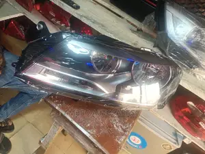 Complete Head Lamp Passat TSI 2013