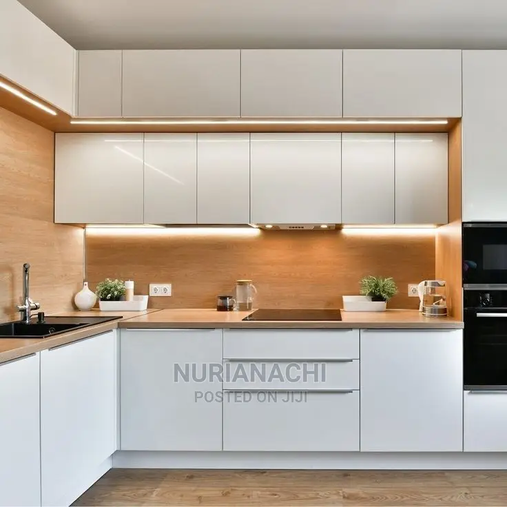 Up Class Fitted Kitchen, Cost in Linear Meter