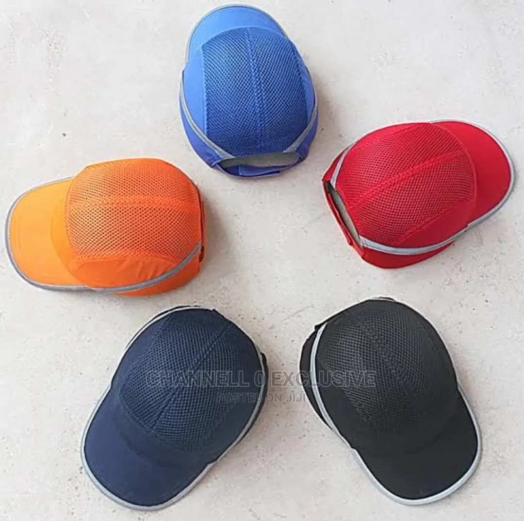 Premium Bump Cap With Reflective