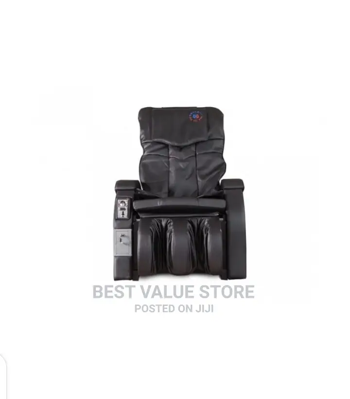 Cm03 Massager Chair (With Coin)