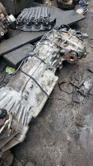 Nissan Patrol Gearbox 4wheel Drive 2014/2020