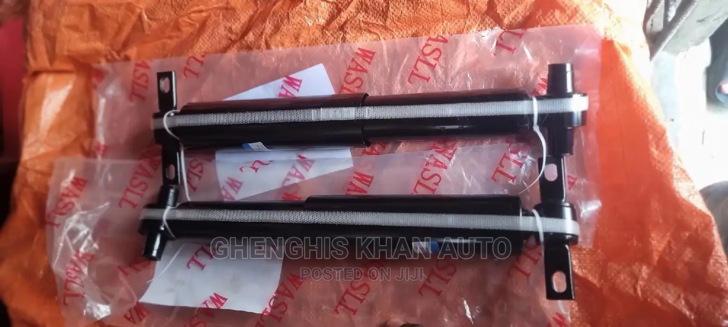 Back Shock 2008-2012 Pilot / MDX