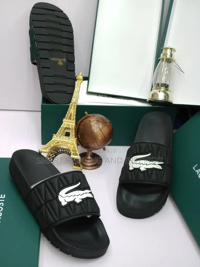 Lacoste Slide Pam