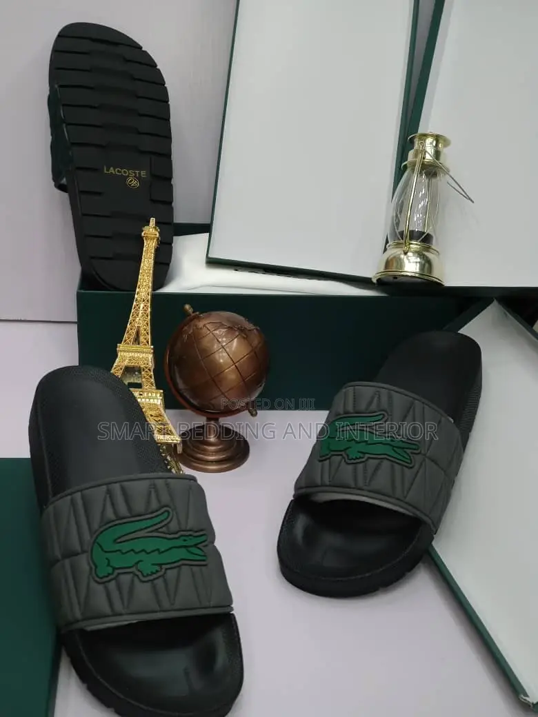 Lacoste Slide Pam