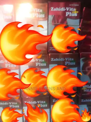 Original Zahidi Vita Plus for Big Hips and Butt