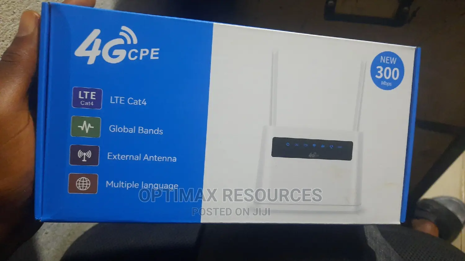 4g/5g Universal Router