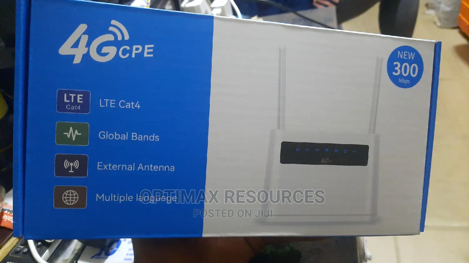 4g/5g Universal Router