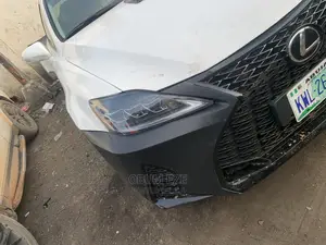 Upgrade I S 250 2008 to 2019 Model