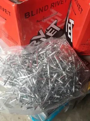 Rivet Nail/Pin 500pcs 3.2mm (All Sizes Available)