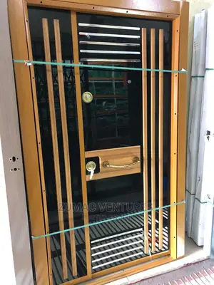4ft Security Door