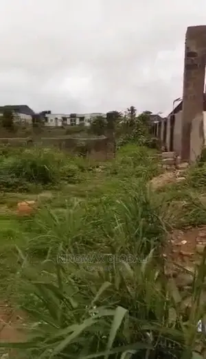 Commercial Land Opposite Asaba Intrl Airport by Express Road