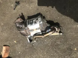 Engine Catalyst Hyundai Tucson 2022 Model