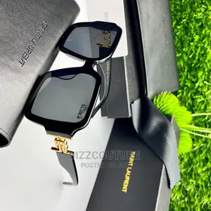 Original SAINT LAURENT Sunglasses Available in Store