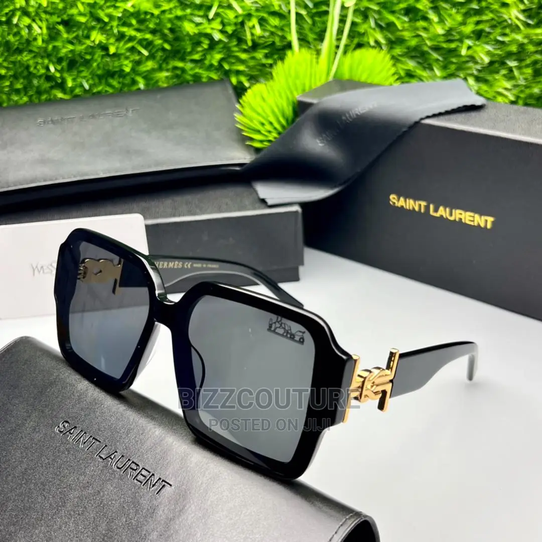 Original SAINT LAURENT Sunglasses Available in Store